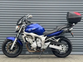 Yamaha FZ6, снимка 1