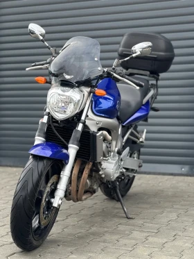     Yamaha FZ6