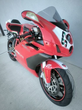 Ducati 999 35847 км. , Нов внос Италия , снимка 16