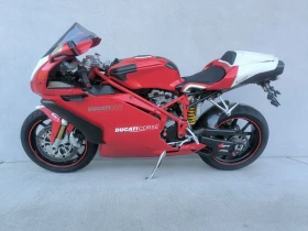 Ducati 999 35847 км. , Нов внос Италия , снимка 9