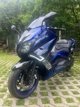  Yamaha T-max
