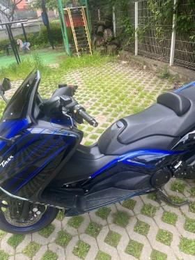 Yamaha T-max 530 | Mobile.bg    6