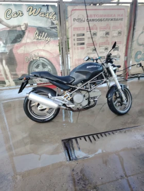 Обява за продажба на Ducati Monster Dark edition 600 ~3 000 лв. - изображение 2