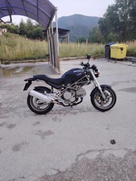 Обява за продажба на Ducati Monster Dark edition 600 ~3 000 лв. - изображение 1
