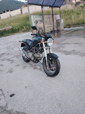Обява за продажба на Ducati Monster Dark edition 600 ~3 000 лв. - изображение 1