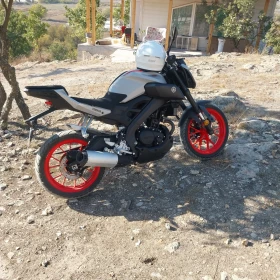 Yamaha Mt-01, снимка 3 - Мотоциклети и мототехника - 53688315