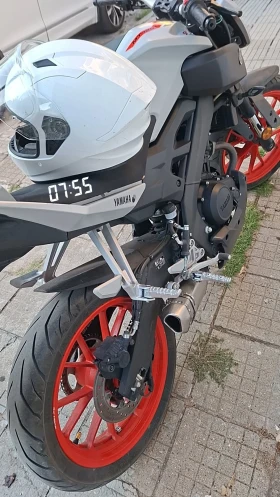 Yamaha Mt-01, снимка 2 - Мотоциклети и мототехника - 53688315