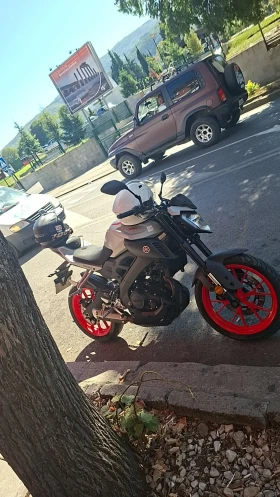 Yamaha Mt-01, снимка 6 - Мотоциклети и мототехника - 53688315