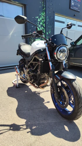 Suzuki SV 650