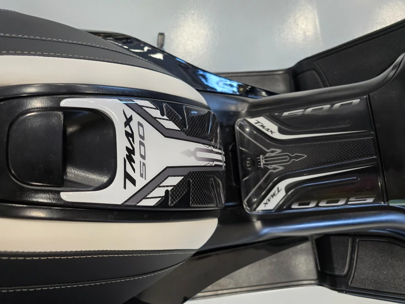 Yamaha T-max 500ie, Уникат, Mivv!, снимка 13 - Мотоциклети и мототехника - 51818899