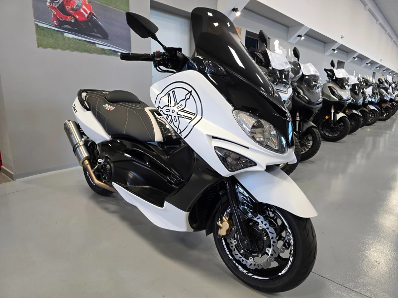 Yamaha T-max 500ie, Уникат, Mivv!