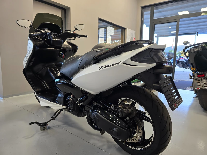 Yamaha T-max 500ie, Уникат, Mivv!, снимка 4 - Мотоциклети и мототехника - 51818899