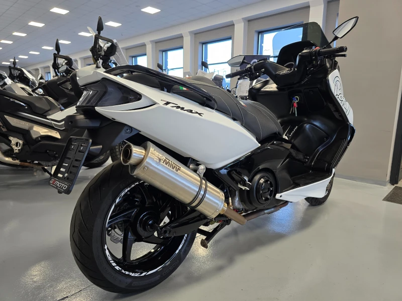 Yamaha T-max 500ie, Уникат, Mivv!, снимка 3 - Мотоциклети и мототехника - 51818899
