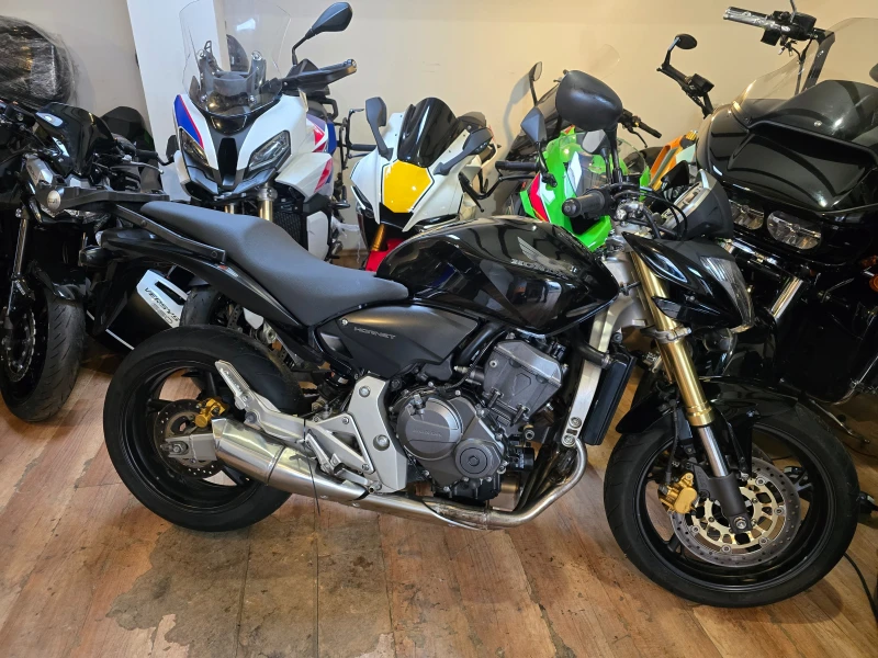Honda Hornet 600, снимка 8 - Мотоциклети и мототехника - 53387727