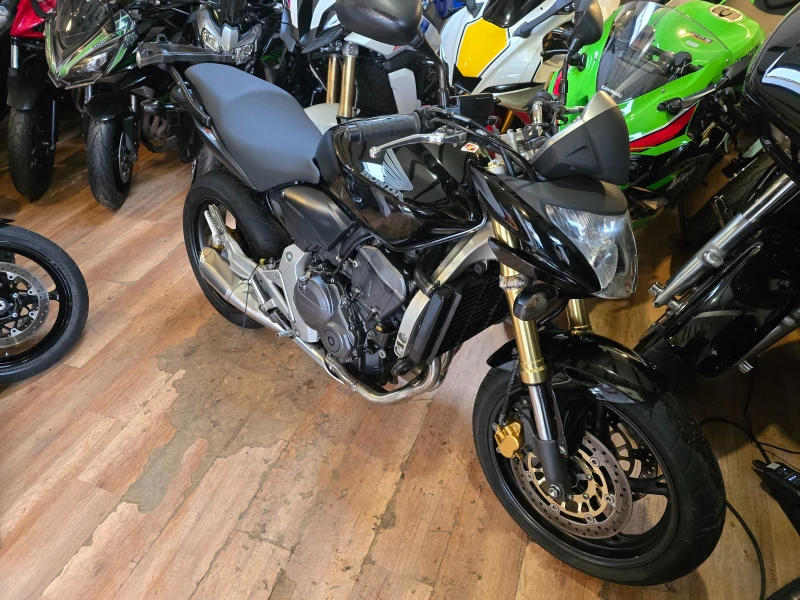 Honda Hornet 600, снимка 6 - Мотоциклети и мототехника - 53387727