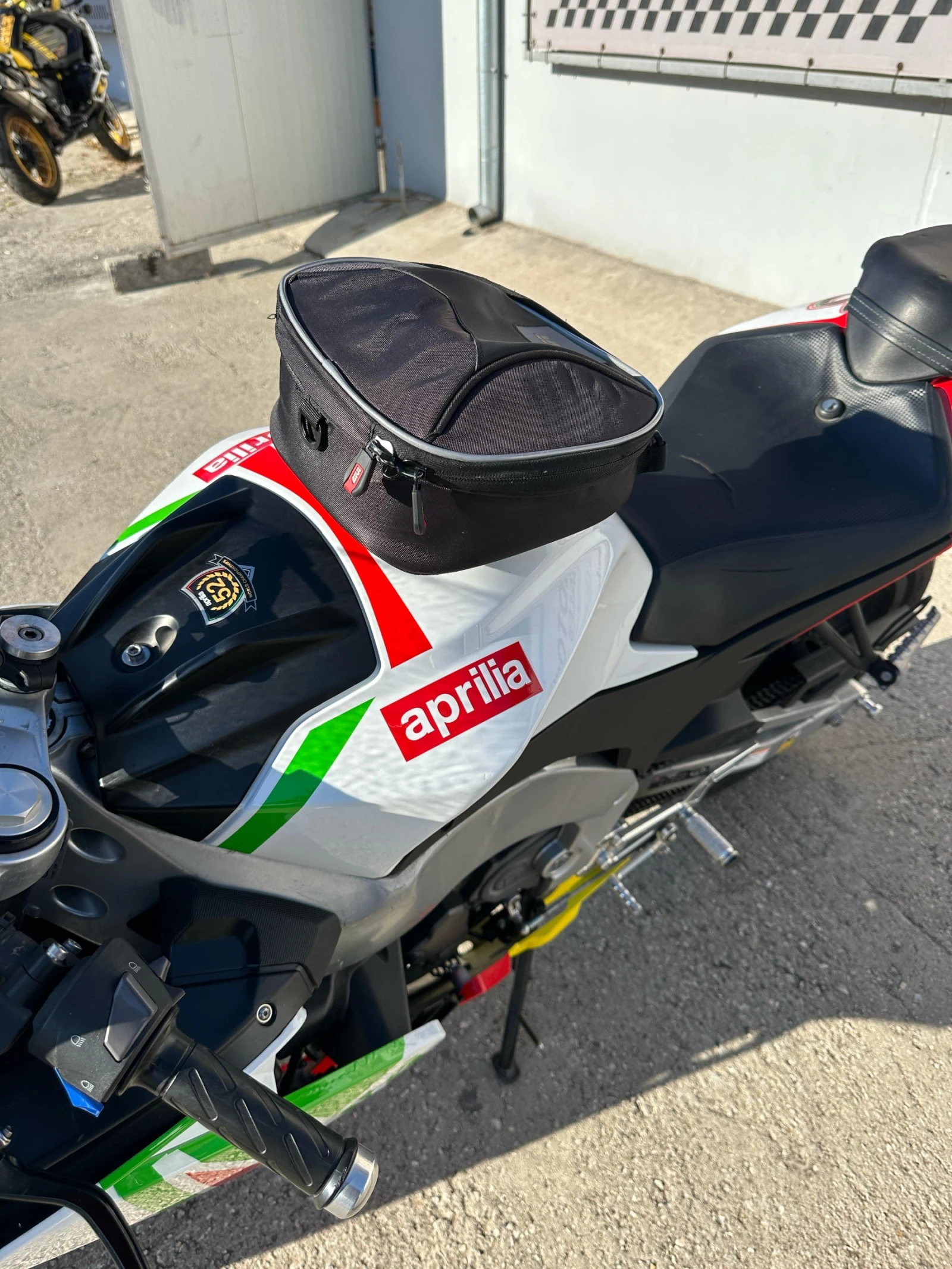 Aprilia RS4 125 Max Biaggi Edition - изображение 9