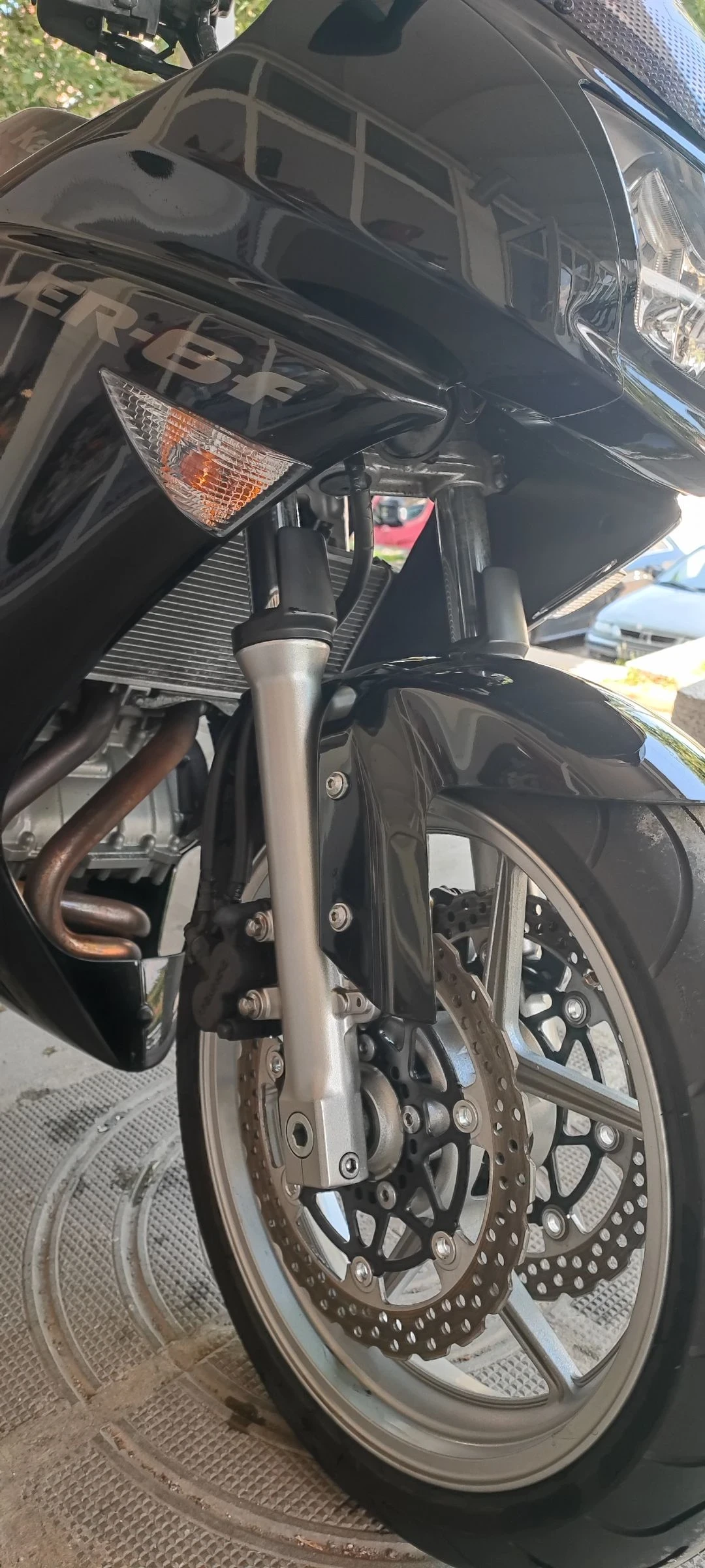 Kawasaki ER Er6f - изображение 5