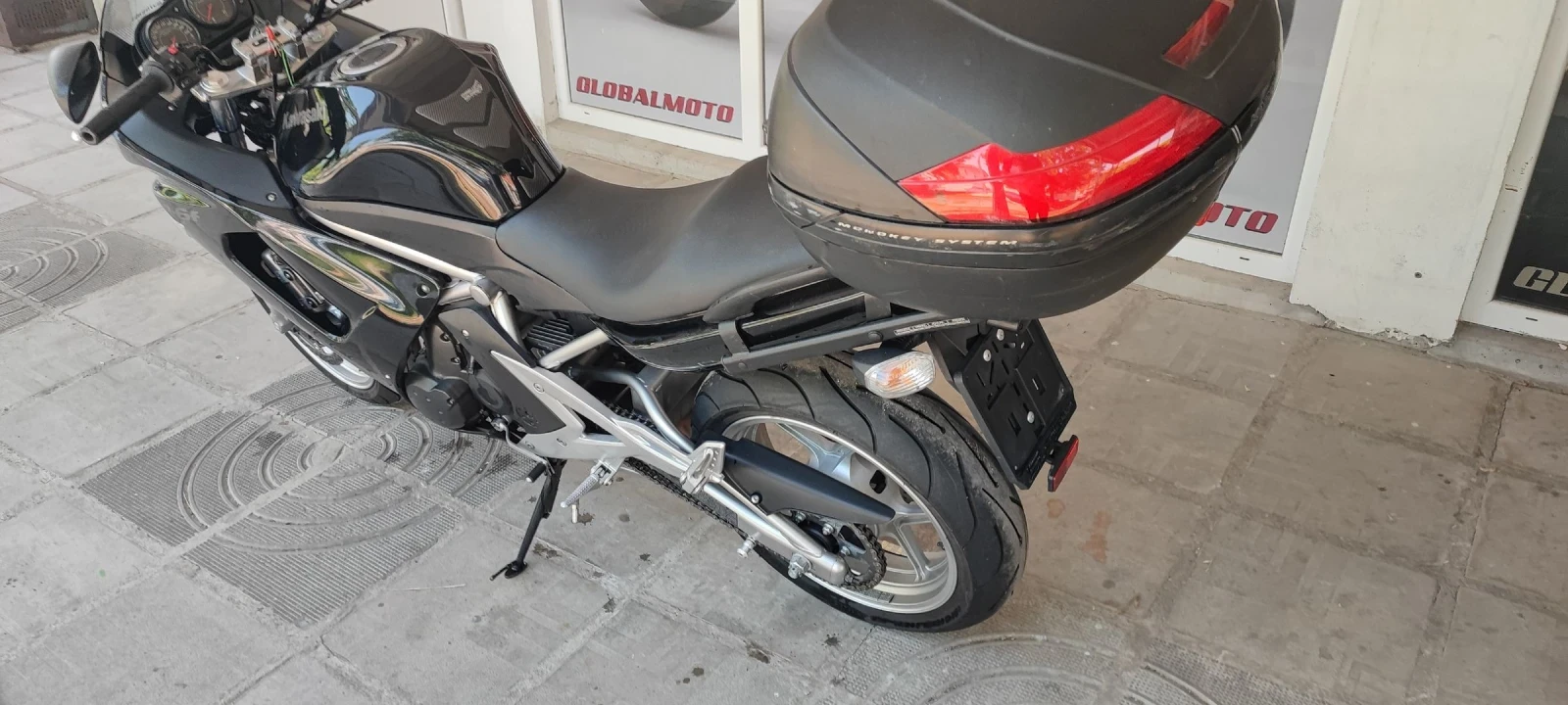 Kawasaki ER Er6f - изображение 2