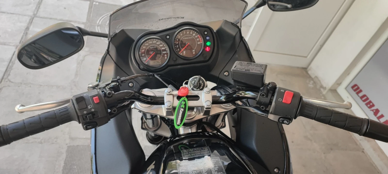 Kawasaki ER Er6f - изображение 7