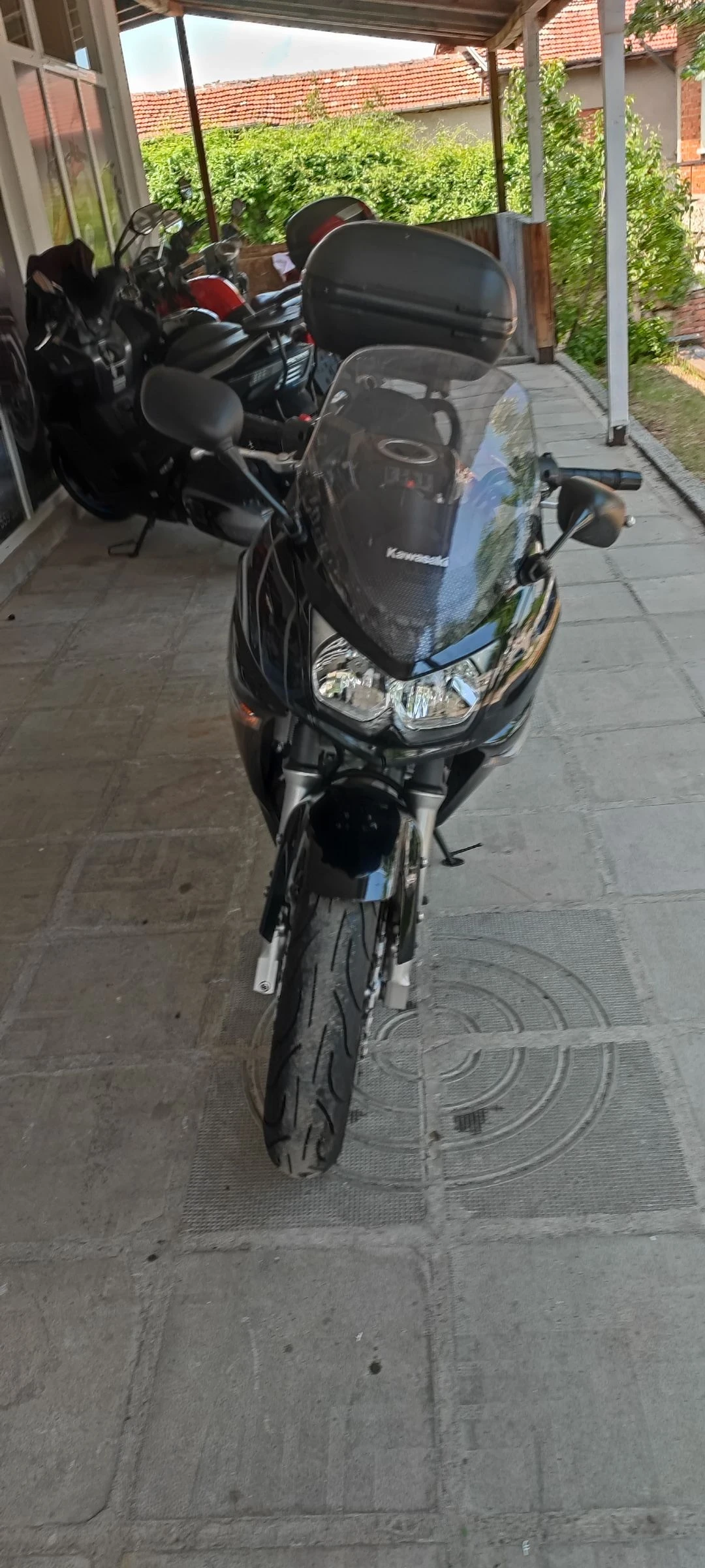 Kawasaki ER Er6f - изображение 6