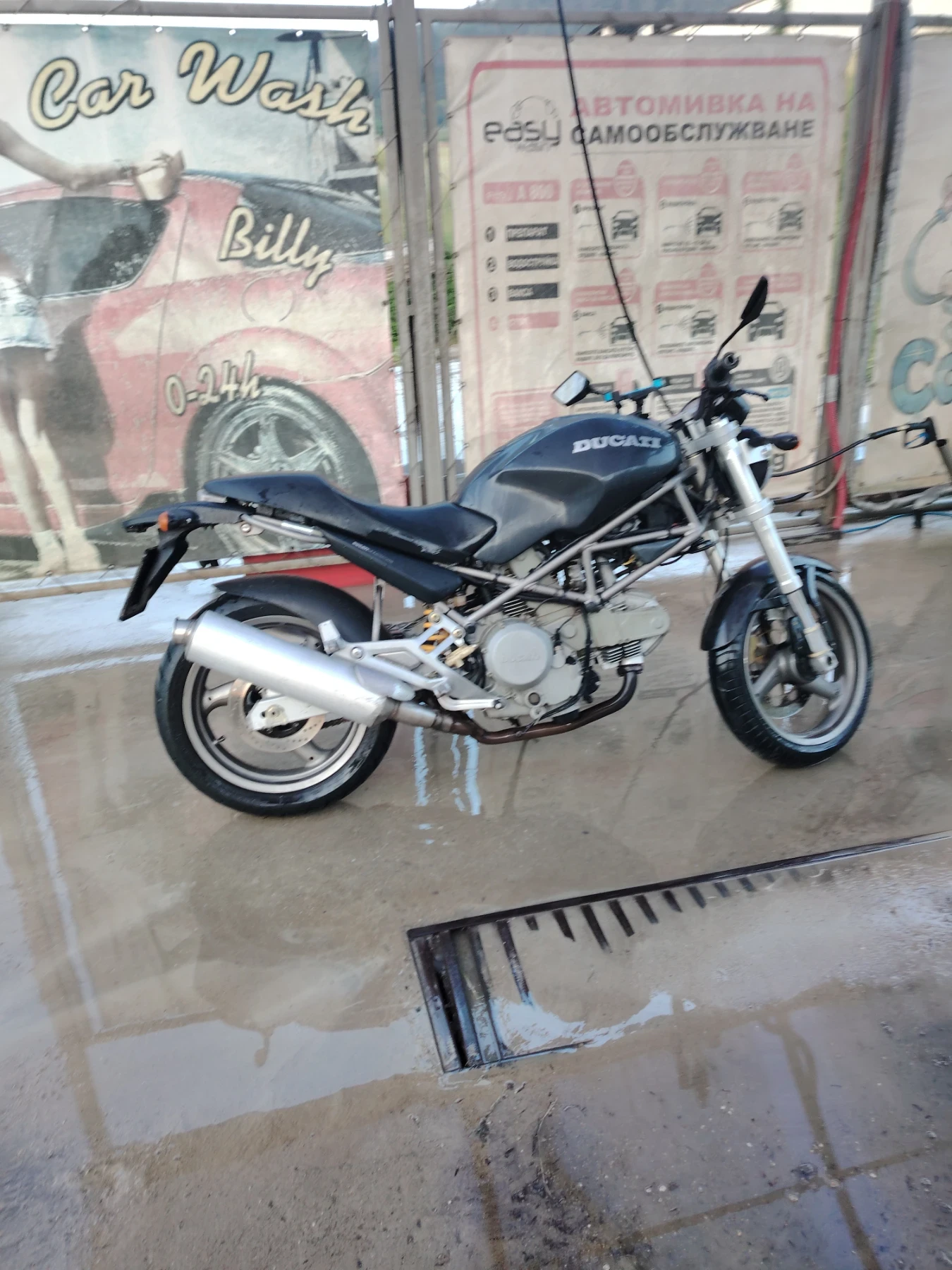 Ducati Monster Dark edition 600 - изображение 3
