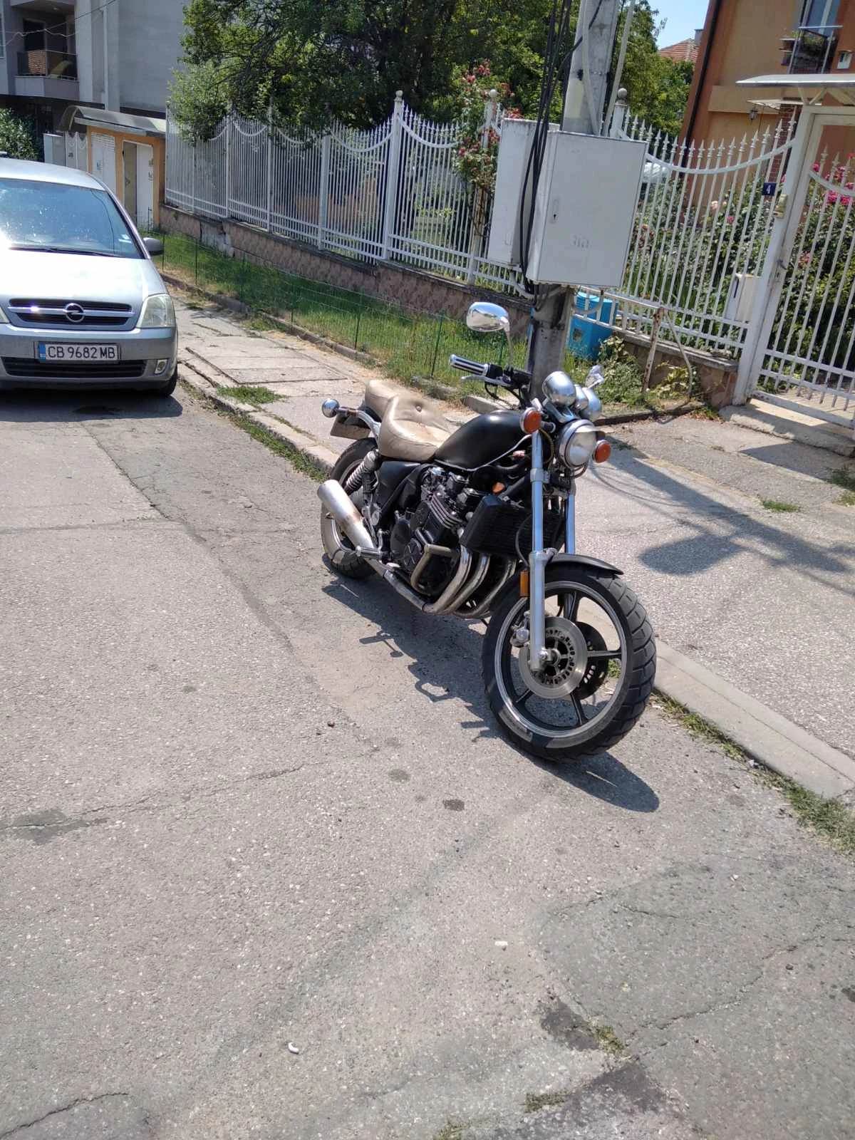 Yamaha Maxim  - изображение 5