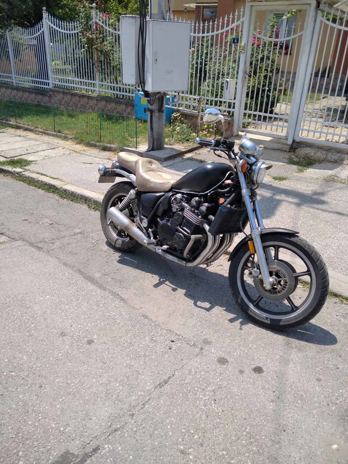 Yamaha Maxim  - изображение 2