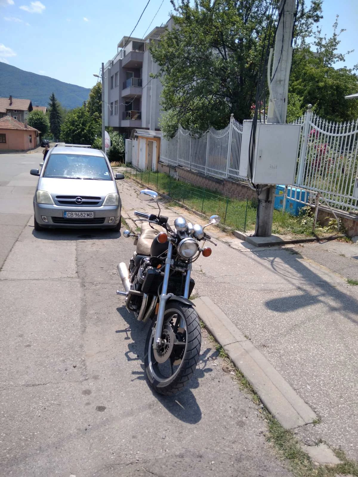 Yamaha Maxim  - изображение 7