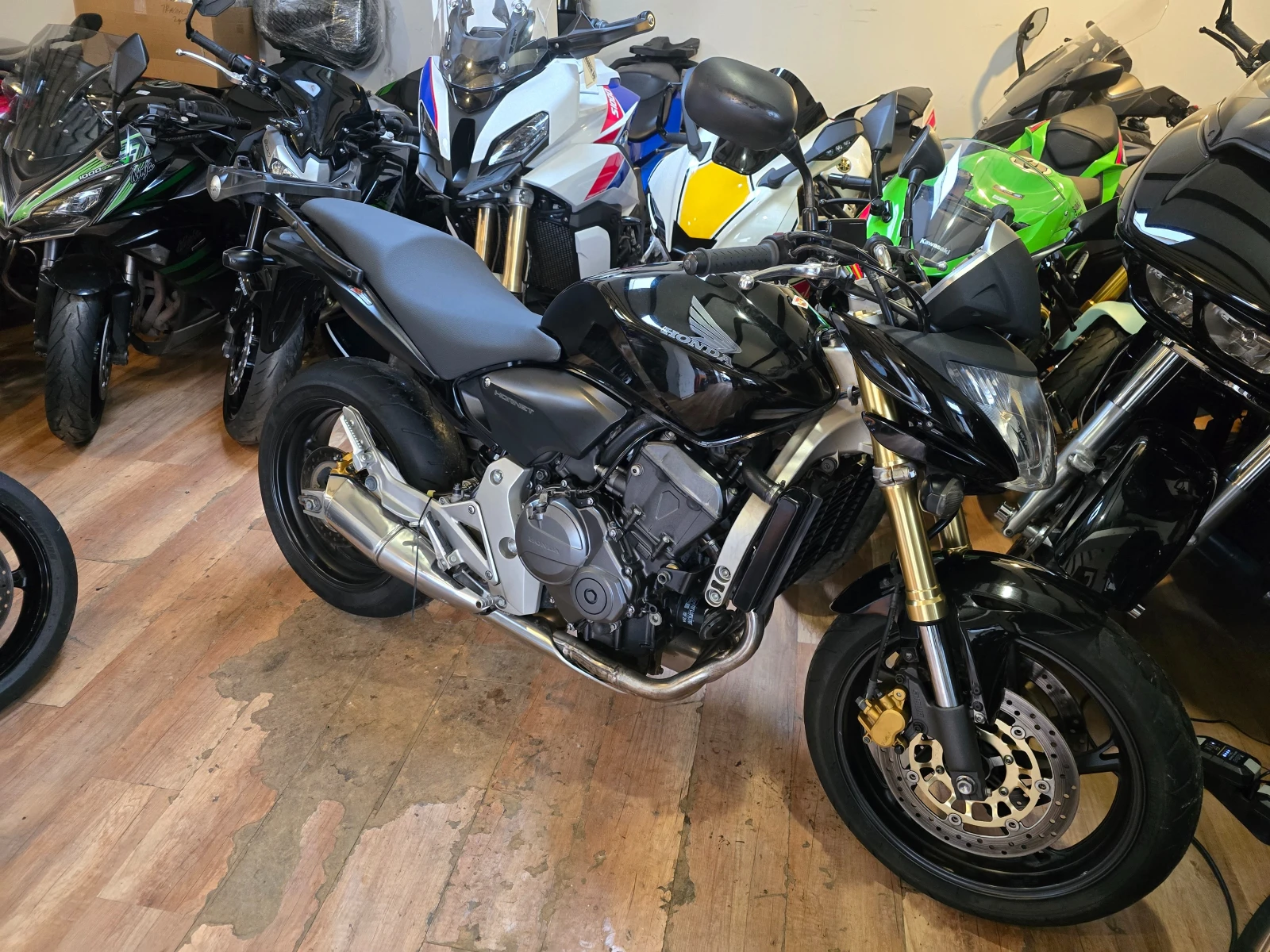 Honda Hornet 600 | Mobile.bg � ����������� 1
