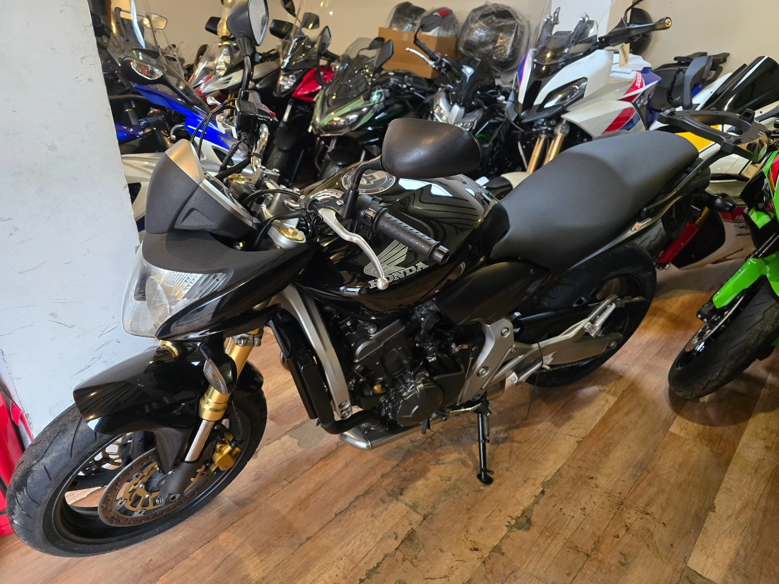 Honda Hornet 600 - изображение 2