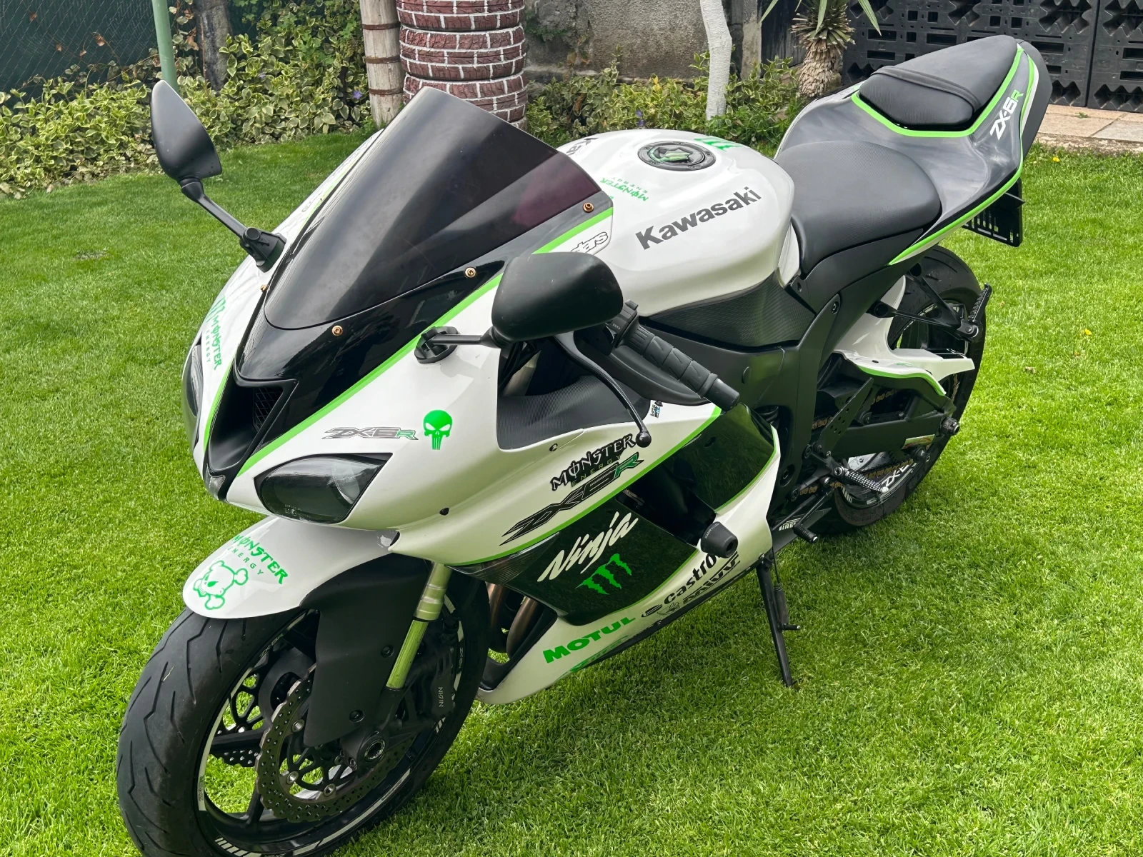 Kawasaki Zrx, снимка 3 - Мотоциклети и мототехника - 54784054