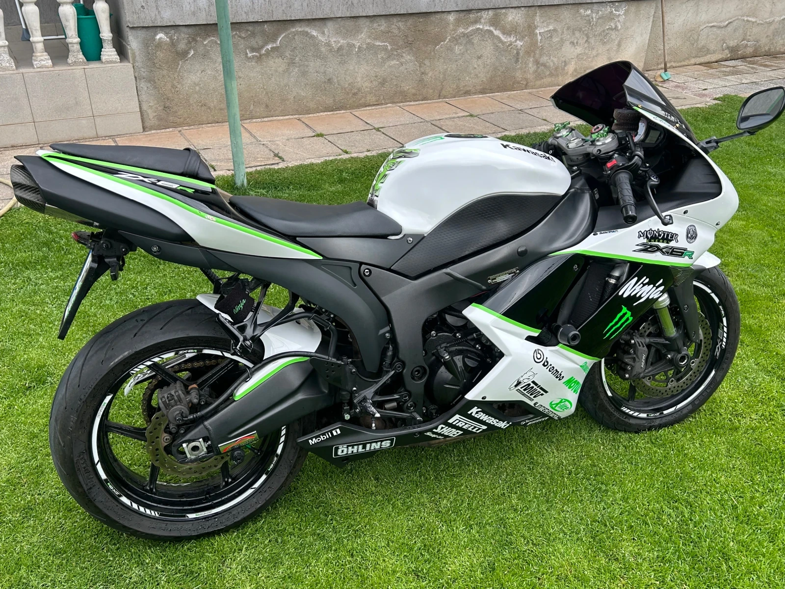 Kawasaki Zrx, снимка 5 - Мотоциклети и мототехника - 54784054
