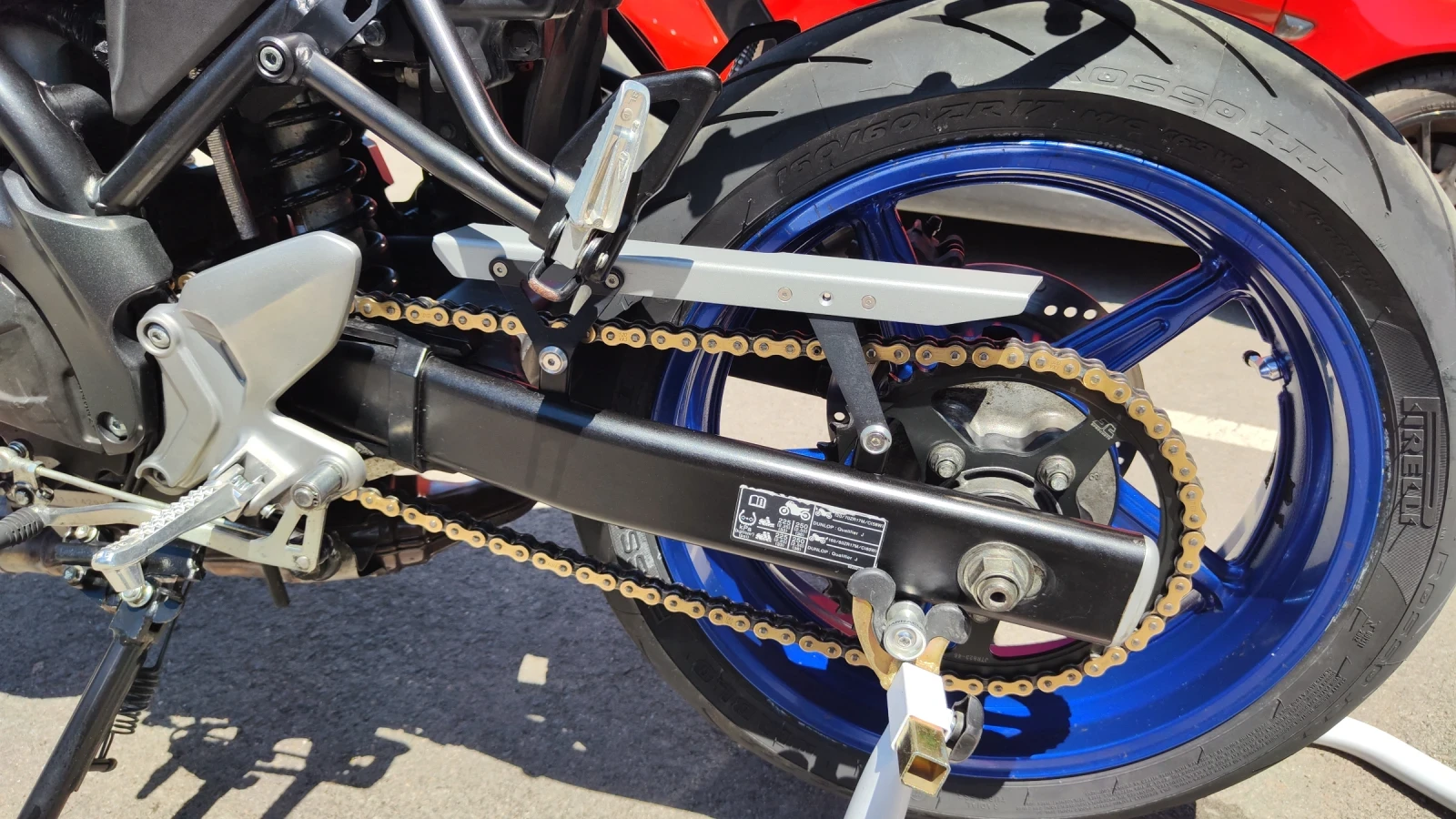 Suzuki SV 650, снимка 6 - Мотоциклети и мототехника - 55076755