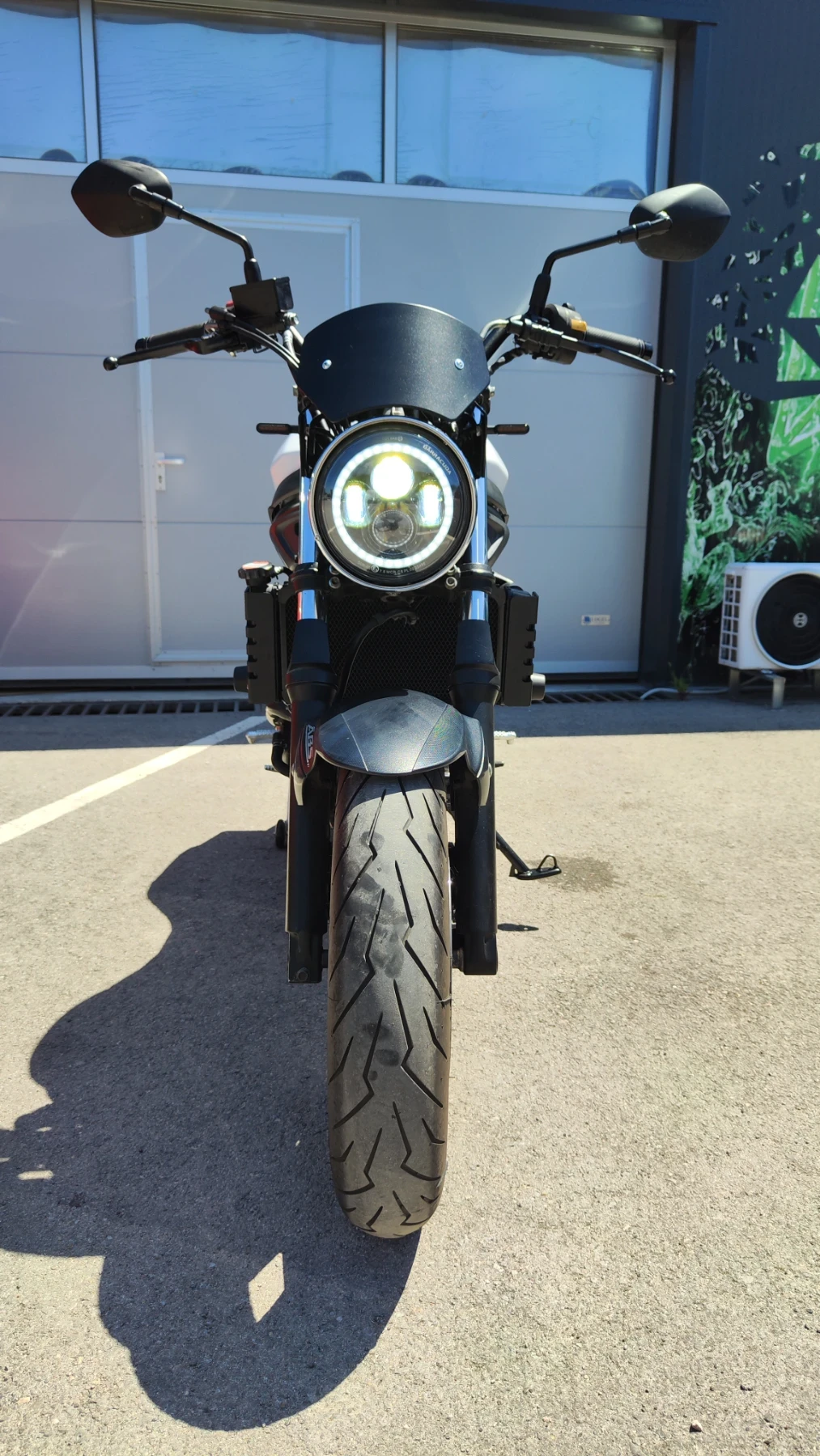 Suzuki SV 650, снимка 3 - Мотоциклети и мототехника - 55076755