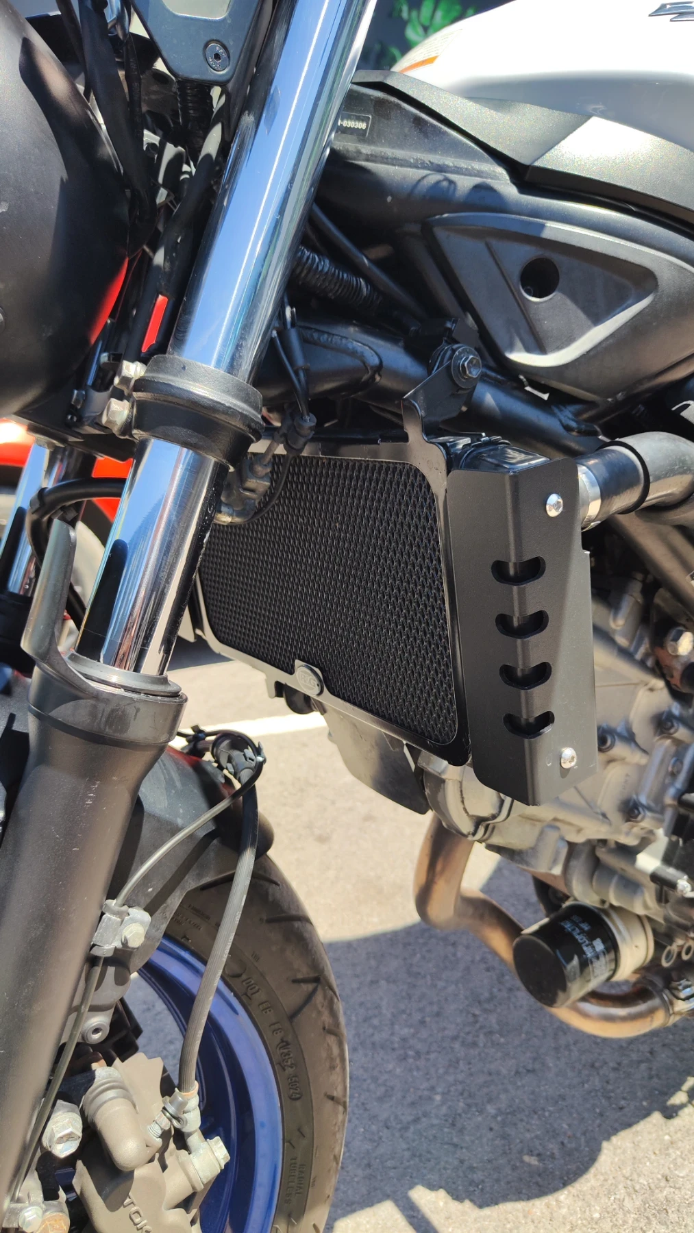 Suzuki SV 650, снимка 5 - Мотоциклети и мототехника - 55076755