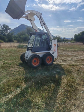 Мини челни товарачи Bobcat 753, снимка 2