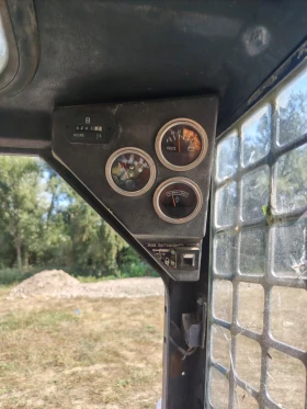 Мини челни товарачи Bobcat 753, снимка 8