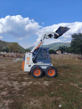 Мини челни товарачи Bobcat 753, снимка 10