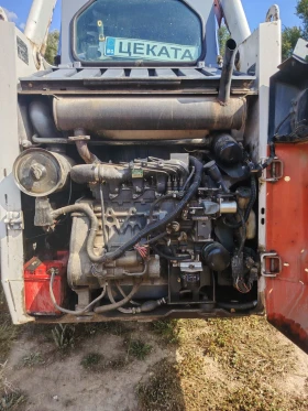Мини челни товарачи Bobcat 753, снимка 5