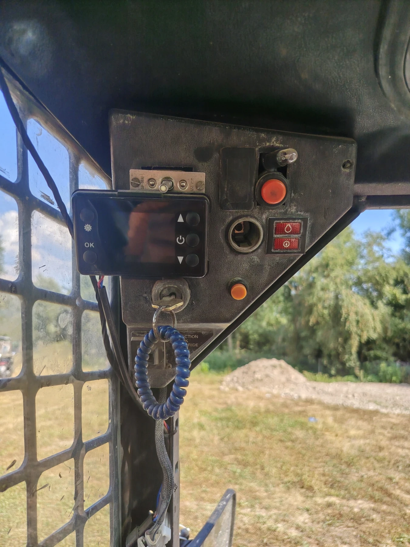 Мини челни товарачи Bobcat 753, снимка 7 - Индустриална техника - 55829422