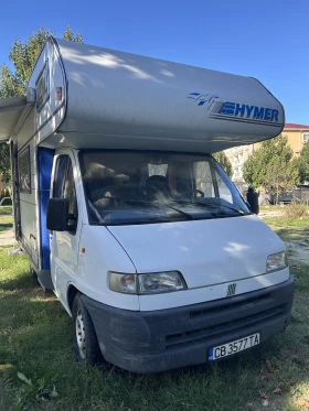 Кемпер Fiat Fiat ducato  - изображение 1