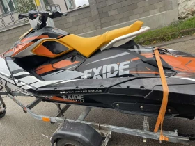 Джет Bombardier Sea Doo Spark, снимка 12 - Воден транспорт - 47484756