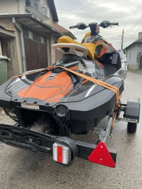 Джет Bombardier Sea Doo Spark, снимка 11 - Воден транспорт - 47484756