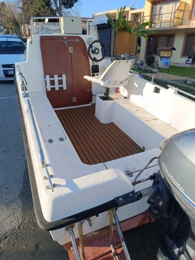 Лодка Safter Yacht, снимка 6 - Воден транспорт - 52953572