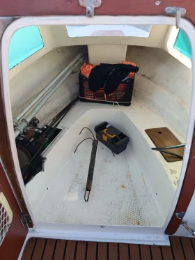 Лодка Safter Yacht, снимка 8 - Воден транспорт - 52953572