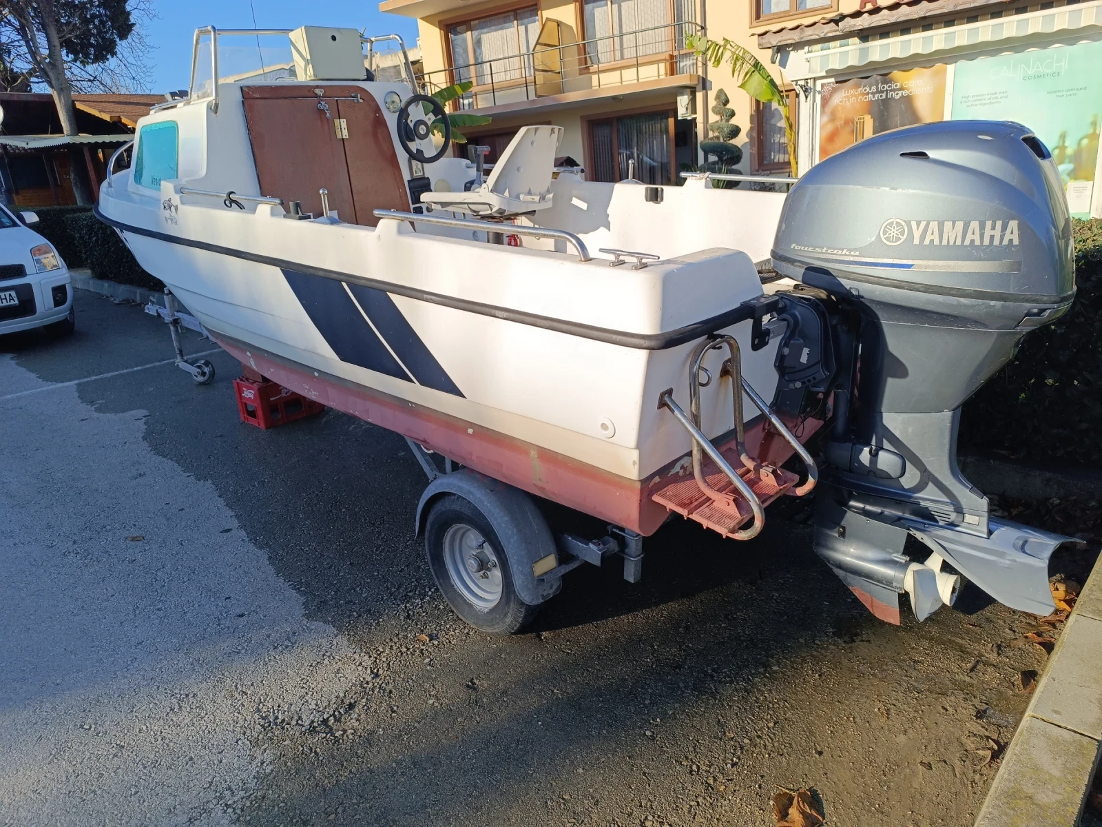 Лодка Safter Yacht  - изображение 4