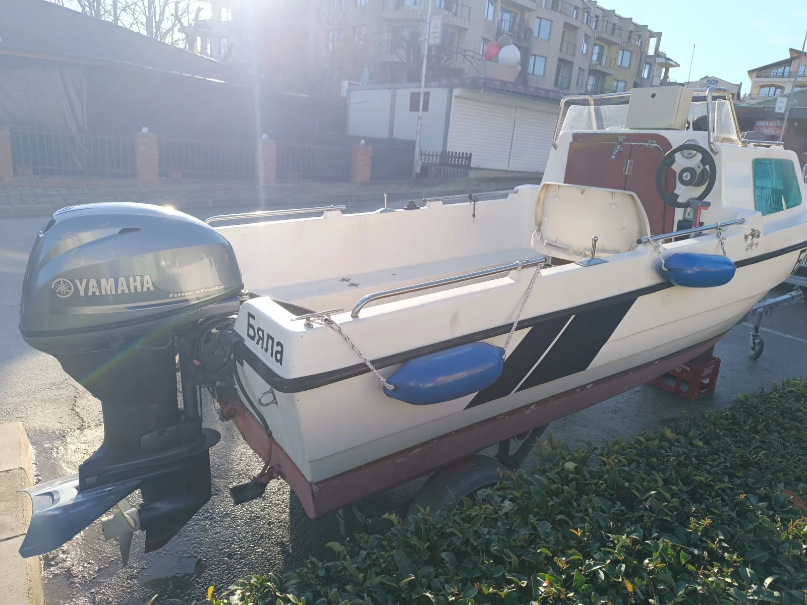 Лодка Safter Yacht  - изображение 7