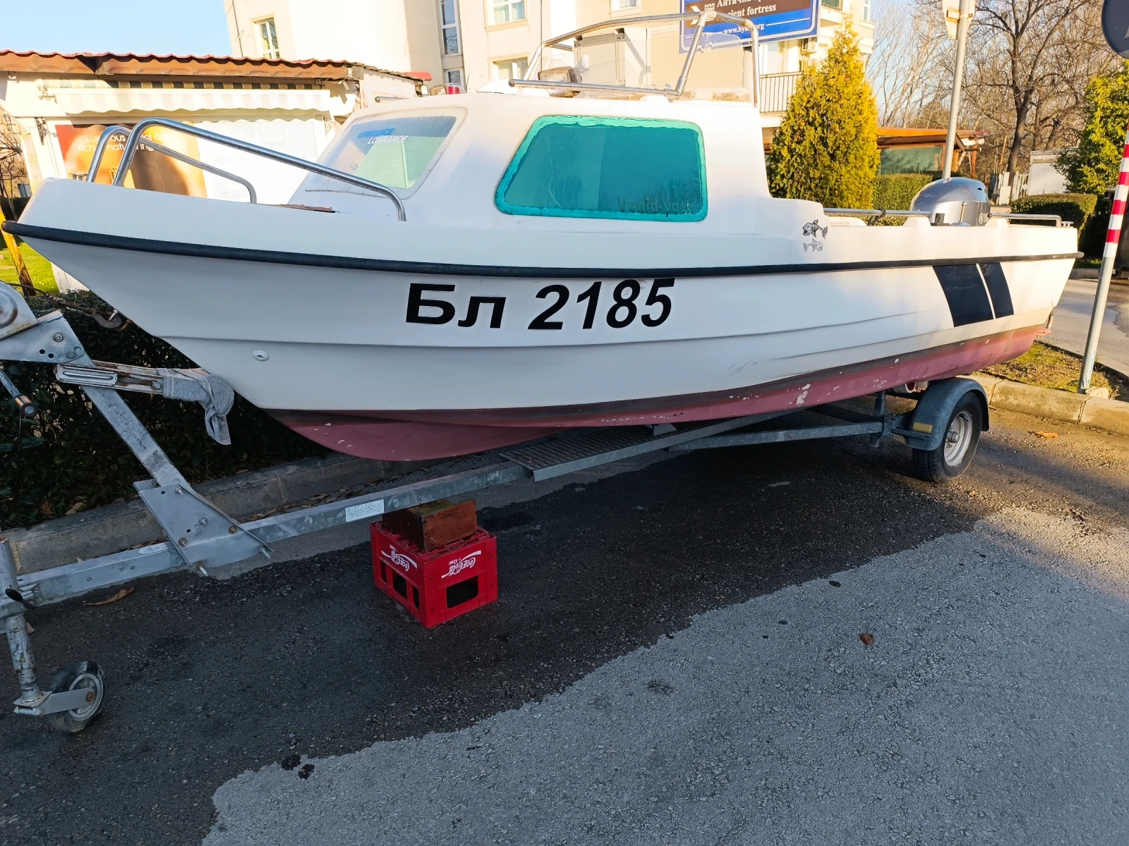 Лодка Safter Yacht  - изображение 5