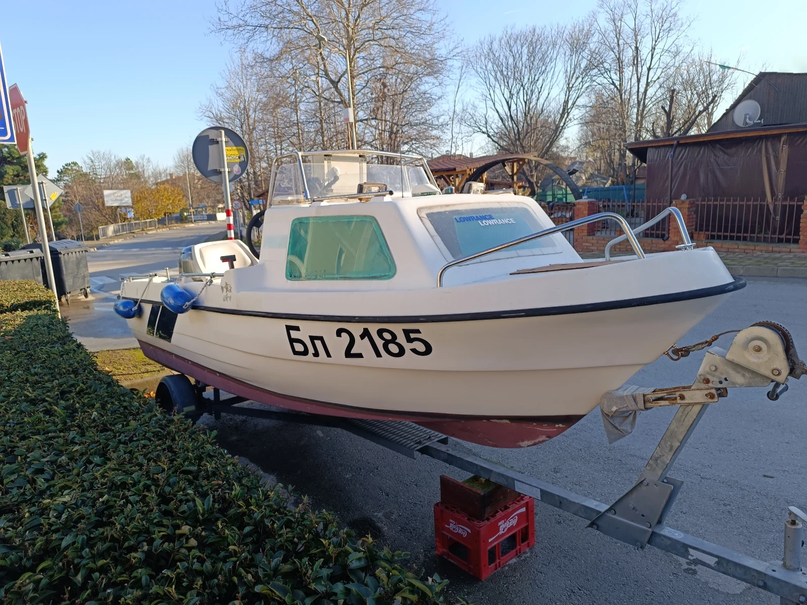 Лодка Safter Yacht  - изображение 2