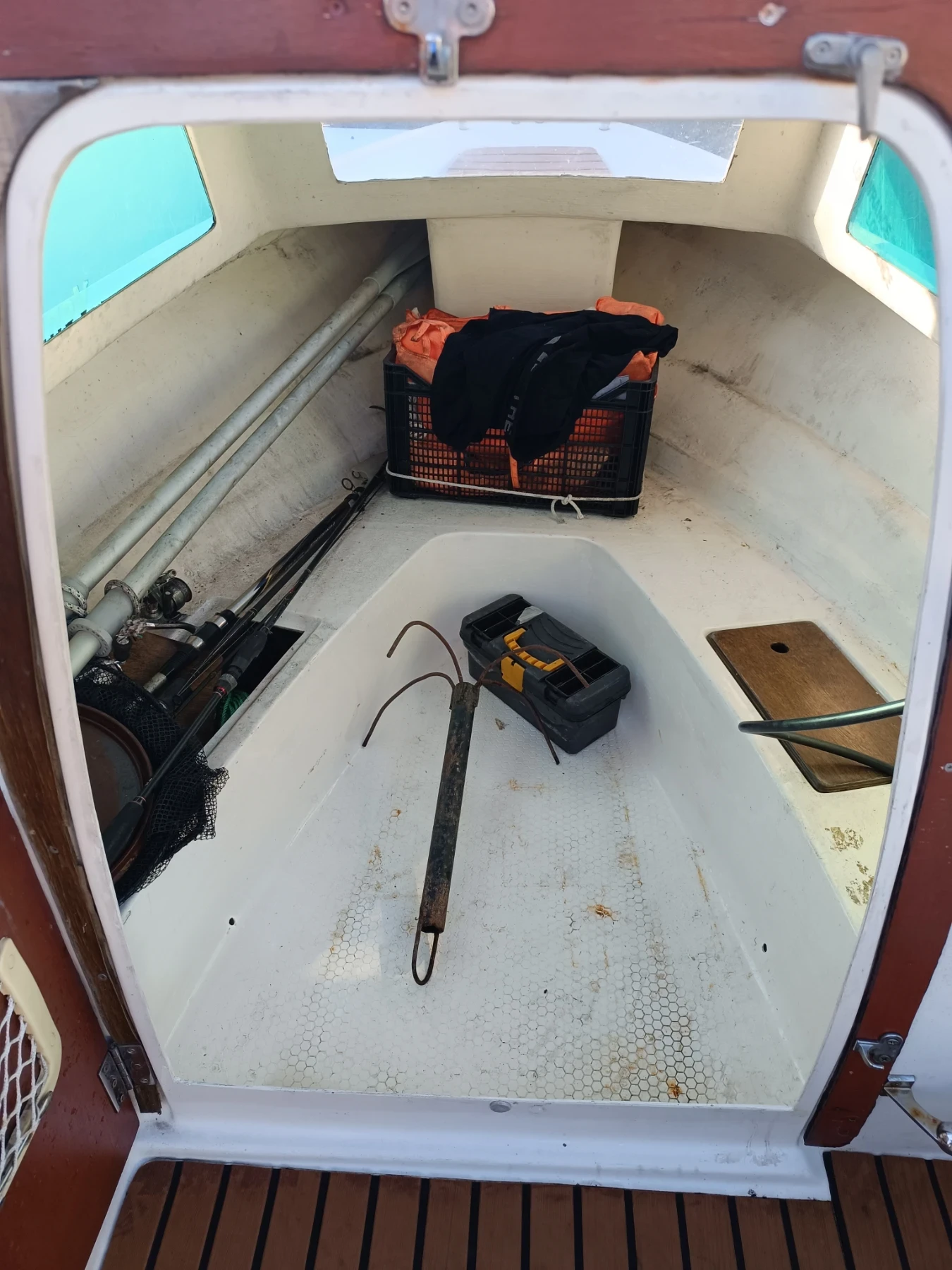 Лодка Safter Yacht  - изображение 8